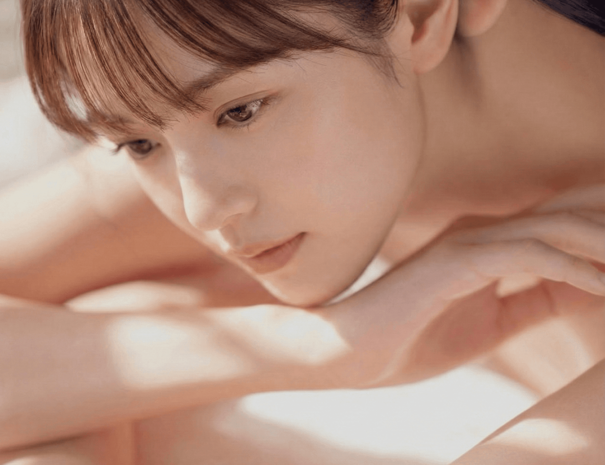 肌にやさしい設計